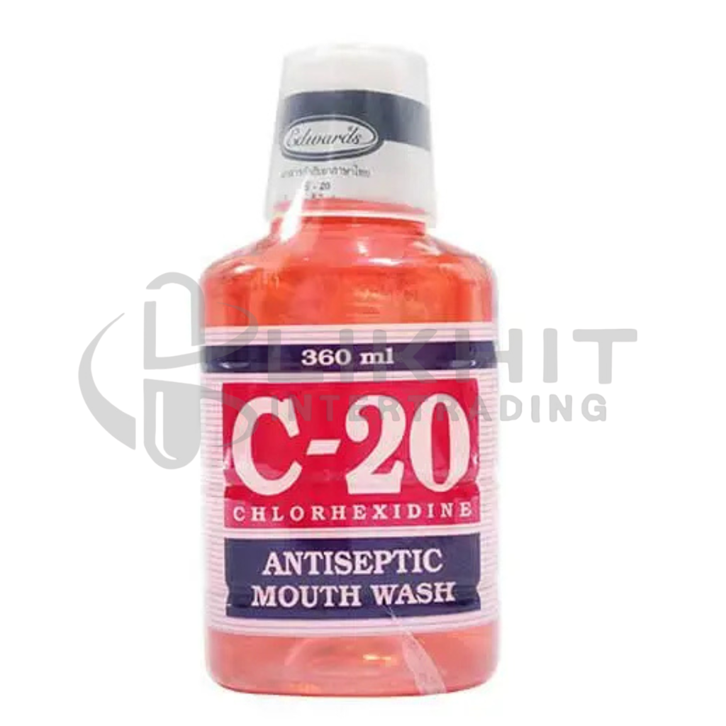 C-20 CHLORHEXIDINE MW 360ML