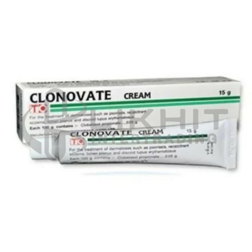 CLONOVATE CREAM 15G.(TO)