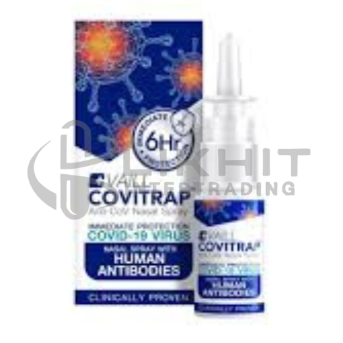 COVITRAP NASAL SPRAY COVID-19