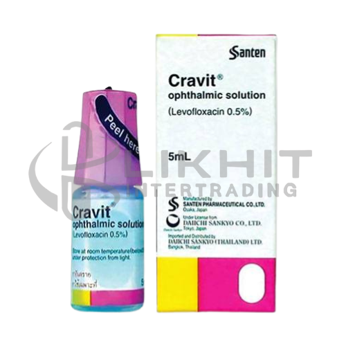 CRAVIT ED. 5CC.
