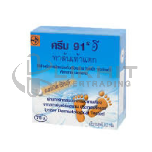 CREAM 91E 8.3G.
