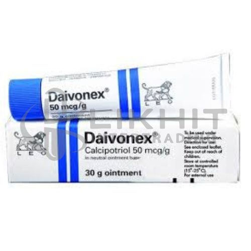 DAIVONEX OINTMENT 30G.