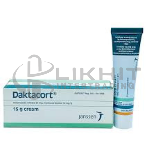 DAKTACORT CR. 15G.