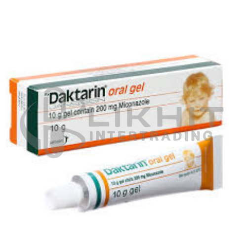 DAKTARIN ORAL GEL 10G.