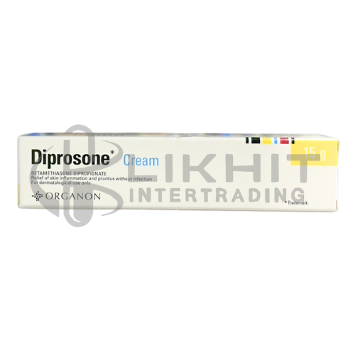 DIPROSONE CREAM.15G.