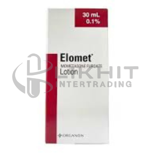 ELOMET LOTION 30CC.