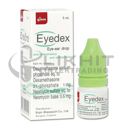 EYEDEX 5ML.