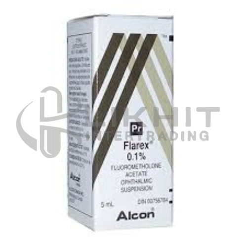 FLAREX 0.1% 5CC.