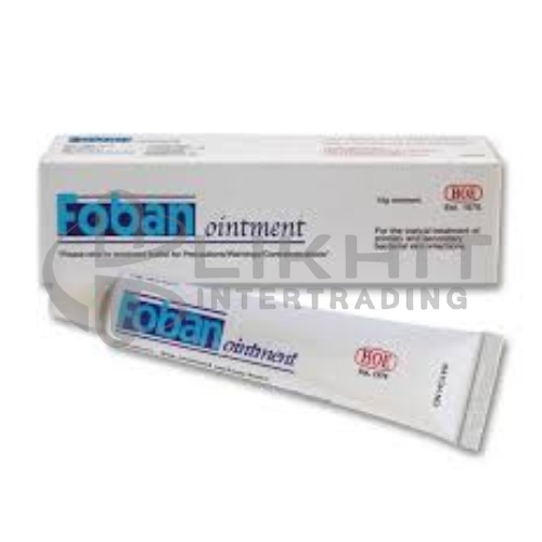 FOBAN OINTMENT 15G.