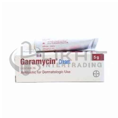 GARAMYCIN CR.0.1% 5G.
