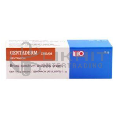 GENTADERM CR.5G.(TO)