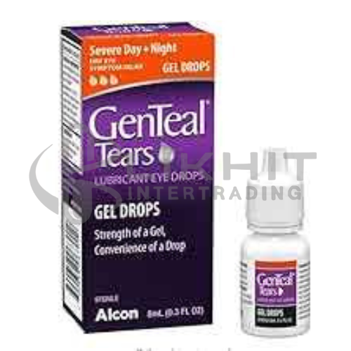 GENTEAL ED 10CC.