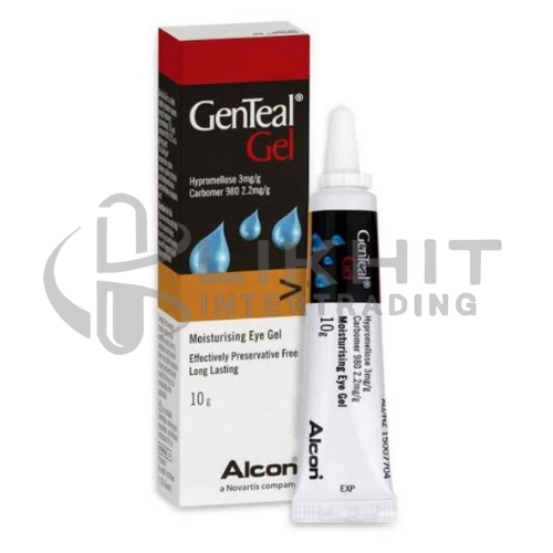 GENTEAL GEL 10G.