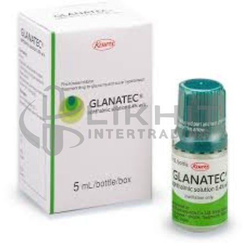 GLANATEC 0.4% 5ML
