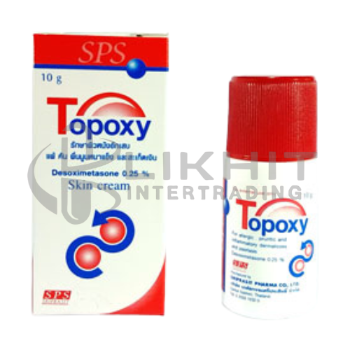 TOPOXY 10G