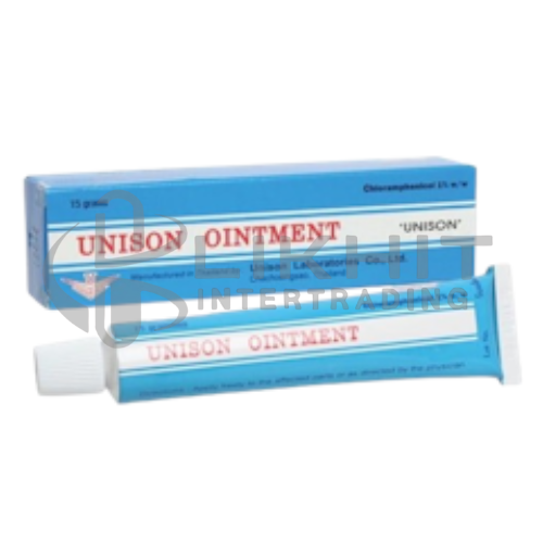 UNISON OINTMENT 15G