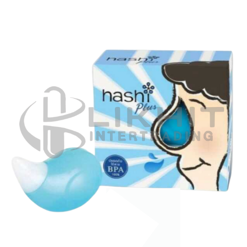 HASHI PLUS-BLUE