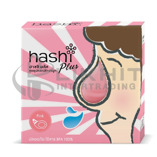 HASHI PLUS PINK