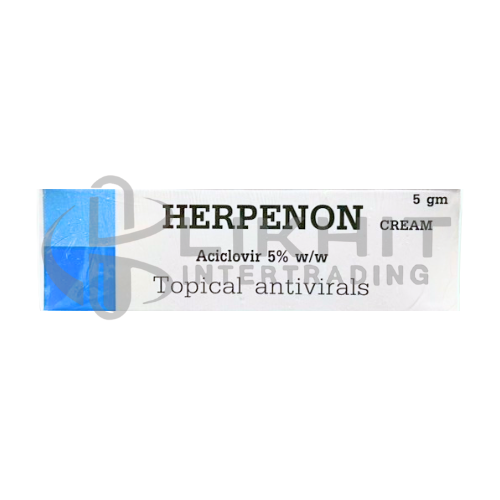 HERPENON CREAM 5GM.