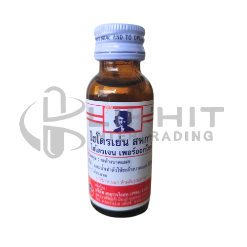 HYDROGEN SAHAKARN 60ML.