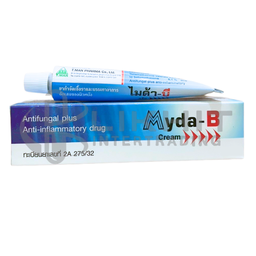 MYDA-B CR 15G กลาง