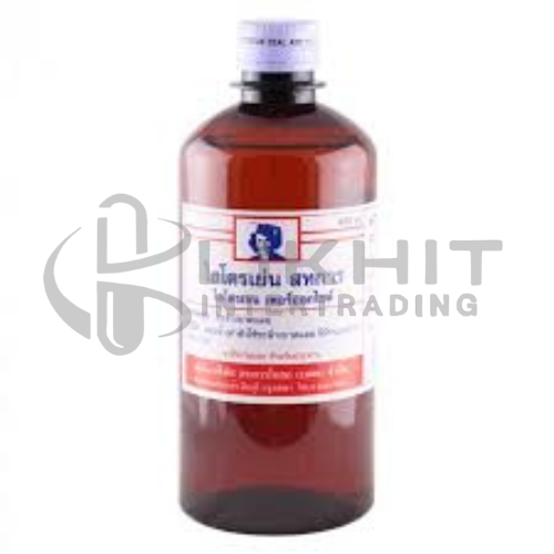 HYDROGEN-สหการ 6% PET.450CC.