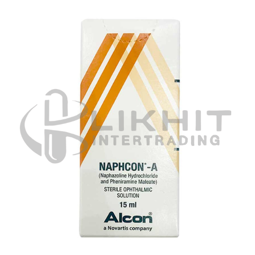 NAPHCON-A 15ML