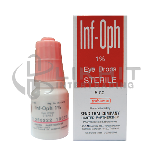 INF-OPH ED 5ML