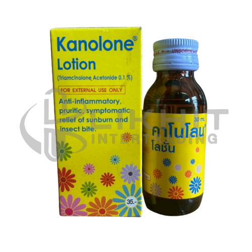 KANOLONE LOTION 30ML
