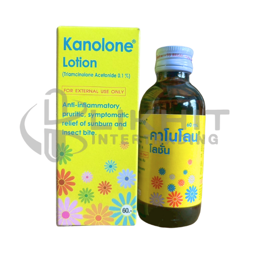 KANOLONE LOTION 60ML