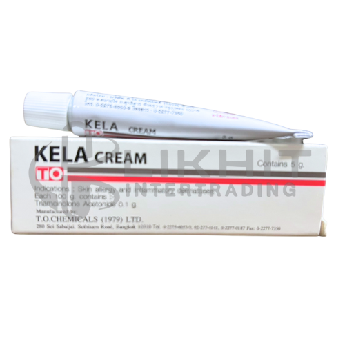 KELA 0.1% CREAM 5G (TO)