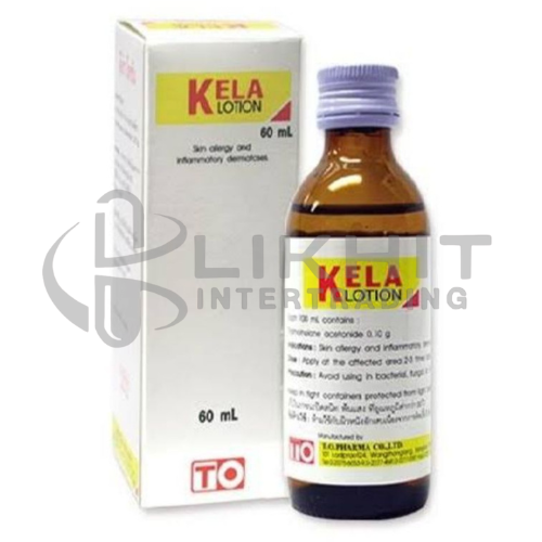 KELA LOTION 60ML ใหญ่