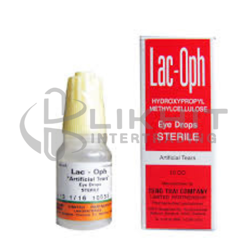 LAC-OPH ED 10ML