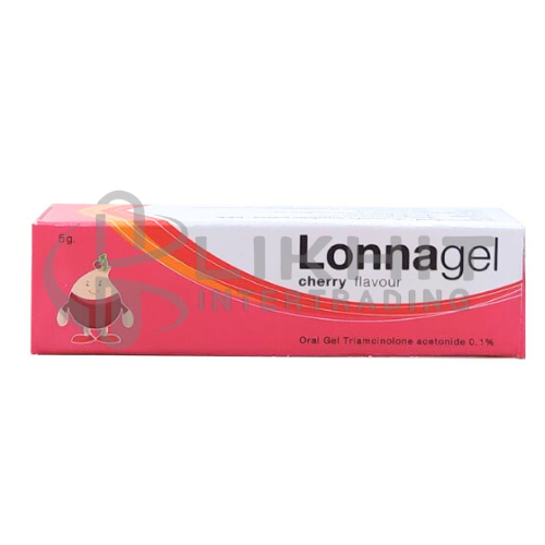 LONNAGEL CR 5G หลอด CHERRY