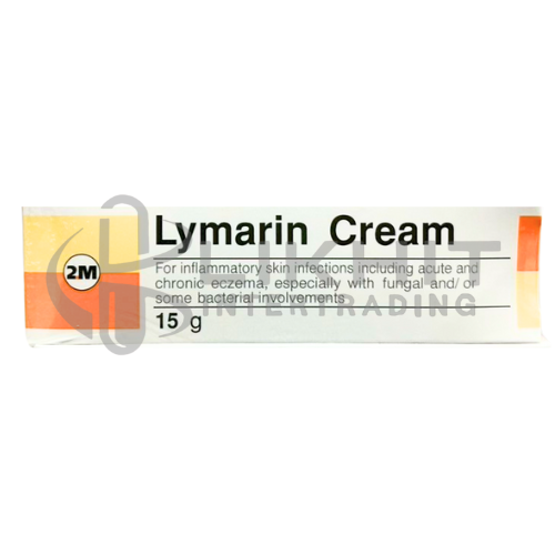 LYMARIN CR 15G.