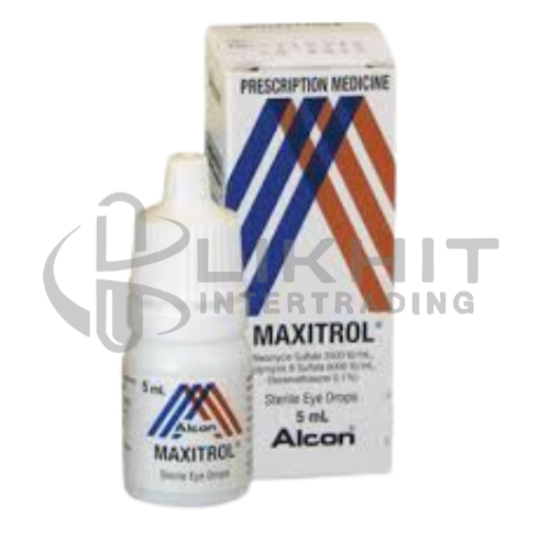 MAXITROL ED 5ML