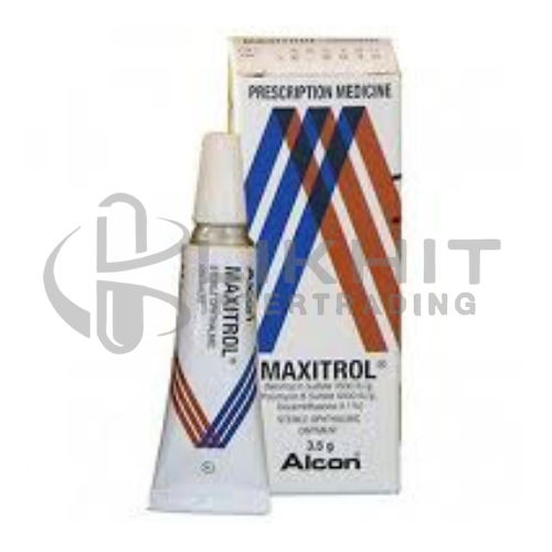 MAXITROL EO 3.5G