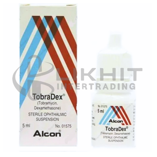 TOBRADEX ED 5ML