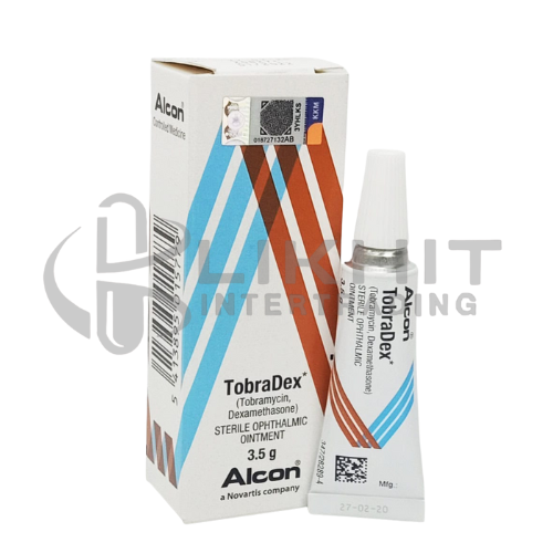 TOBRADEX EO 3.5G