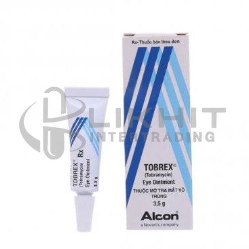 TOBREX EO 3.5G