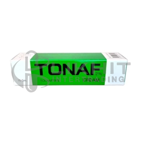 TONAF CREAM 2% 15G เขียว