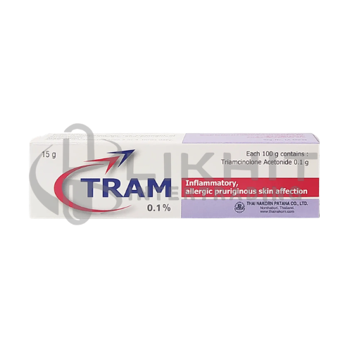 TRAM 0.1% 15G