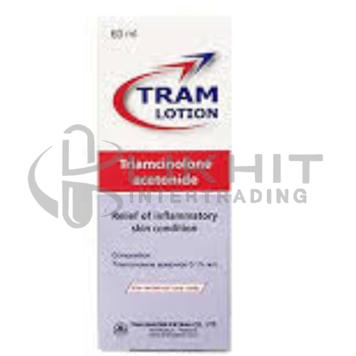 TRAM LOTION 60ML