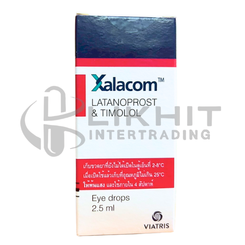 XALACOM ED 2.5ML