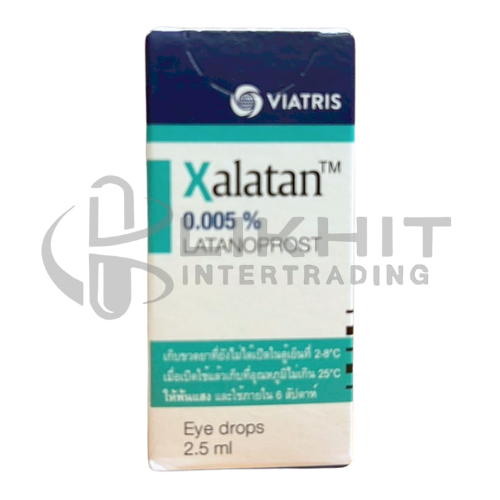 XALATAN ED 2.5ML