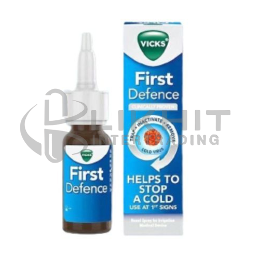 VICKS FIRST DEFENCE 15ML