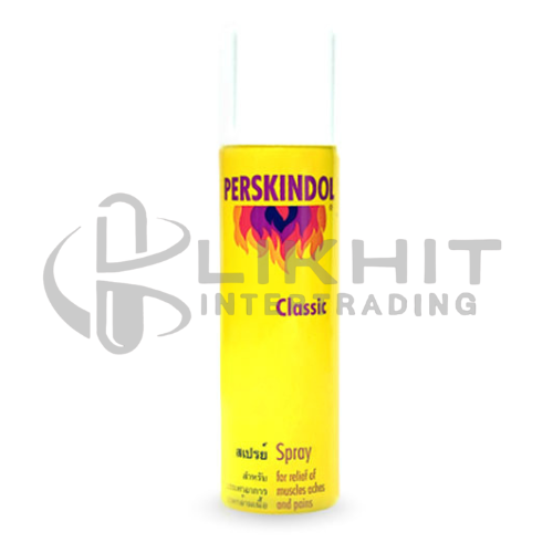 PERSKINDOL CLASSIC SPRAY 150ML เหลือง