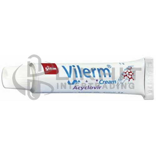 VILERM CREAM 5G หลอด