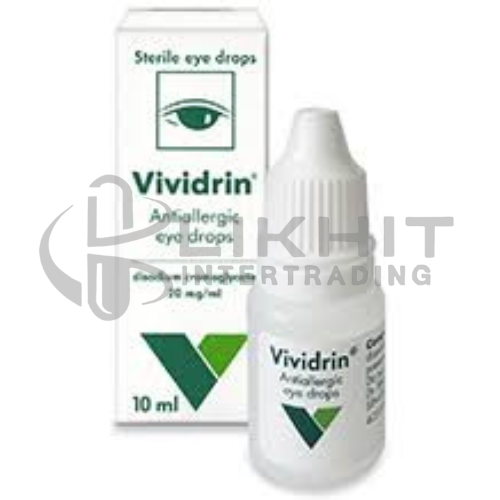 VIVIDRIN ED 10ML