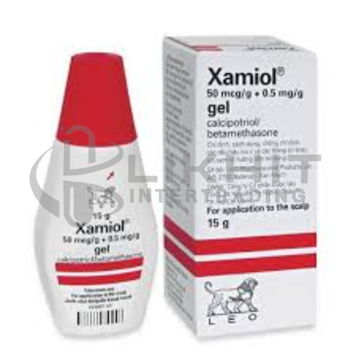 XAMIOL GEL 15G.